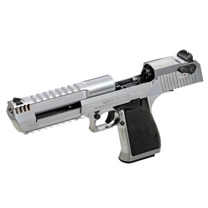 Страйкбольный пистолет DESERT EAGLE L6 - Silver [CYBERGUN]